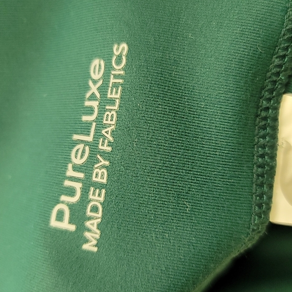 Pureluxe green leggings - Picture 5 of 6